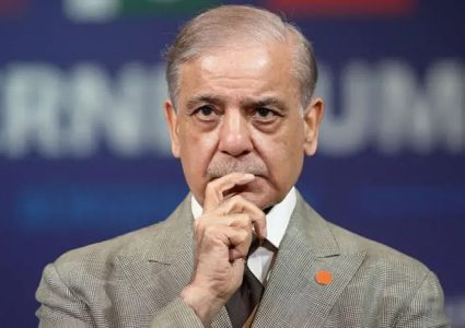 प्रधानमन्त्री शाहबाज शरीफले भने, ‘अन्य देशहरूसँग मिसाइल हुनु र इरानसँग नहुनु सम्भव छैन’