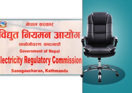विद्युत् नियमन आयोगमा अध्यक्ष र सदस्यका लागि १५ जनाको नाम&hellip;