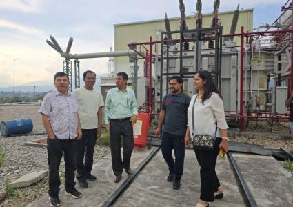 लप्सीफेदी सबस्टेशन सेप्टेम्बरभित्र सम्पन्न गर्न प्राधिकरणको निर्देशन, काठमाडौँको विद्युत आपूर्ति थप भरपर्दो हुने