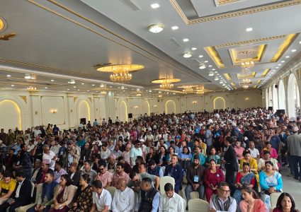 रास्वपा बागमतीको रोकिएको अधिवेशन शनिबार, मतदान विद्युतीय मेसिनबाट हुने