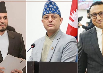 सभामुखको सम्मान नगरेको भन्दै दुई मन्त्रीमाथि संसदमा प्रश्न, नियम उल्लंघनको आरोप