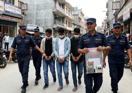 देशका विभिन्न स्थानबाट लागुऔषधसहित १४ जना पक्राउ