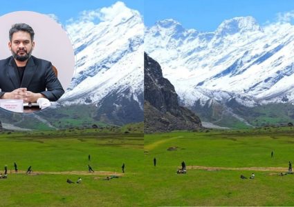 प्रधानमन्त्री बालेनले सेयर गरे अपी हिमाल बेस क्याम्पमा क्रिकेट खेल्दै गरेको भिडियो