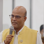 राष्ट्रियसभा निर्वाचन नीति र गुठी जग्गा प्रतिवेदन कार्यान्वयन गर्न सांसद सिंहको माग