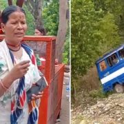 भिरबाट टेम्पो खसाल्ने १० वन कर्मचारी नियन्त्रणमा