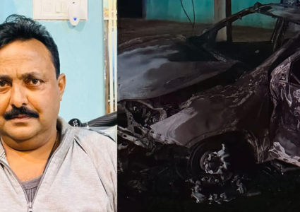 भारतको छत्तीसगढमा भाजपा नेतासहित तीन जनालाई जिउँदै जलाइयो