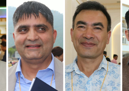 रास्वपा बागमतीको सभापतिका लागि यी हुन् ४ प्रतिस्पर्धी