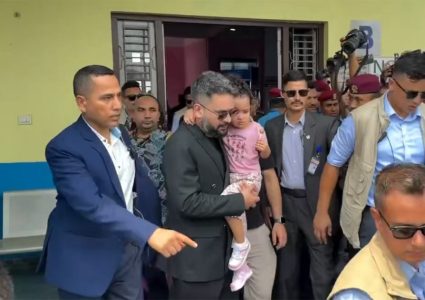 रास्वपा महाधिवेशन नसकिँदै काठमाडौं फर्किए प्रधानमन्त्री शाह