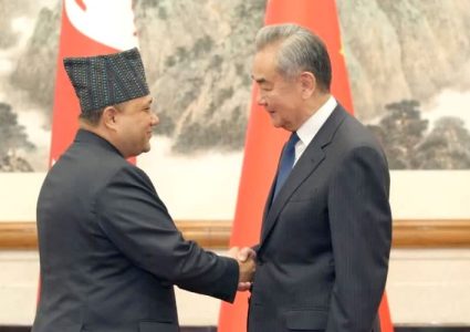 चीनले खोज्यो नेपालमा चिनियाँ कम्पनीहरूलाई लगानीको वातावरण