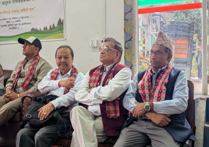 सफाईकर्मीको योगदानको कदर गर्दै ३० ‘अदृश्य नायक’ लाई सम्मान
