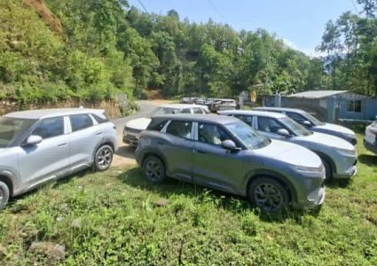 बीवाईडीका विद्युतीय सवारीसाधन फुकुवा
