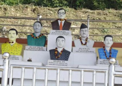 रास्वपाको महाधिवेशनमा गगनले उठाएका चिहानको भित्री कथा