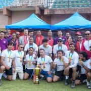 लुम्बिनीले जित्यो चौथो राष्ट्रिय डोरी तान प्रतियोगिता