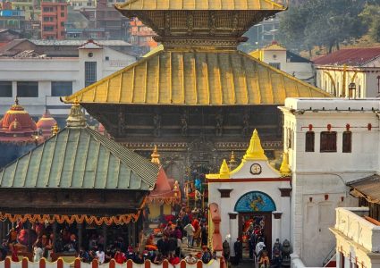 १० दिनमै पशुपतिनाथ मन्दिरमा ३१ लाखभन्दा बढी भेटी संकलन