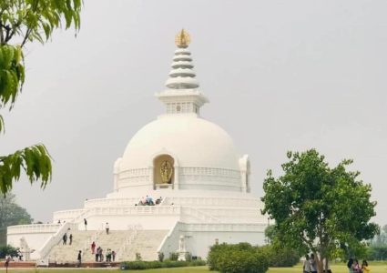 लुम्बिनीमा ‘हायात रिजेन्सी’ सञ्चालन हुने, सन् २०२८ सम्म निर्माण सम्पन्न&hellip;
