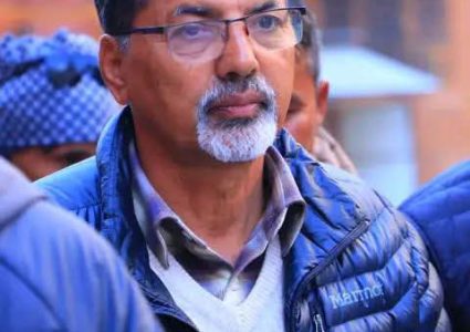 ममाथि मिडिया ट्रायल भयाे: जनार्दन शर्मा