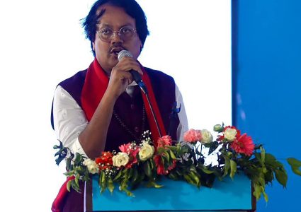 बालेनको जमेर प्रशंसा गरेका सीके राउत ३ दिनमै ‘फायर’