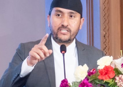 रास्वपा महाधिवेशनमा जगदीश खरेलको गुनासो : ‘नाम जुध्दा म अन्यायमा परें’