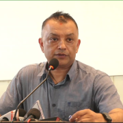 असोज तेस्रो हप्ता सम्म पार्टी एकताले सार्थकता पाउँछ : गगन थापा