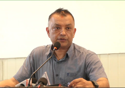 राजनीतिक यात्रामा काठमाडौं वडा नम्बर ८ को ठूलो योगदान छ : गगन थापा