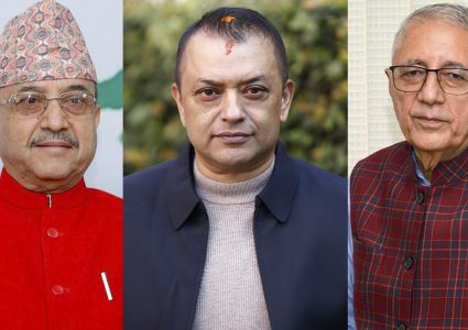 नेपाली कांग्रेसको आन्तरिक परिमार्जित प्रस्ताव: के छ जेठ १६ को ७ बुँदेमा?