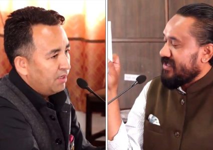 संसदीय समितिमा अर्थमन्त्रीको बचाउमा उत्रिए गणेश पराजुली र खगेन्द्र सुनार
