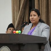 चिया निर्यातको समस्या समाधानका लागि भारतसँग कूटनीतिक पहल भइरहेको छ : कृषिमन्त्री चौधरी