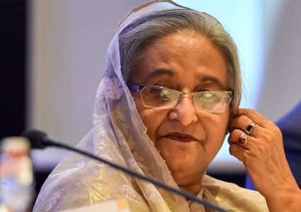 यसै वर्ष बंगलादेश फर्किने शेख हसिनाको घोषणा