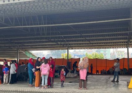 ५ दिनभित्र होल्डिङ सेन्टर खाली गर्न सरकारको अल्टिमेटम