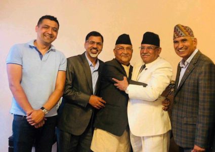 विष्णु पौडेल पक्राउपछि थप राजनीतिक व्यक्तिहरूलाई पनि समात्ने तयारी !