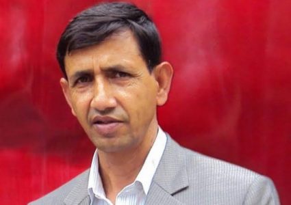 कुलमानले रसुवावासीलाई शेयर दिलाएको दाबी ‘निकृष्ट झूट’ भएको अनिल शर्माको भनाइ