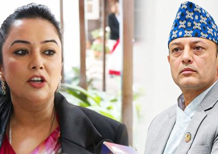 सदन लामो समय स्थगित गर्नुको औचित्यमाथि खुस्बु ओलीको प्रश्न, सरकारसँग जवाफदेहिताको माग
