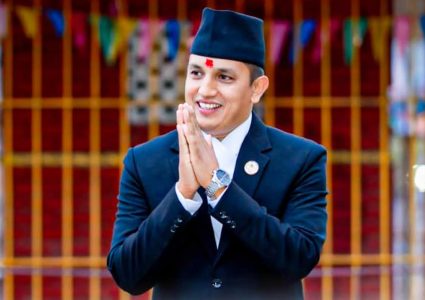 रास्वपा बागमती प्रदेश सभापतिमा बदन कुमार भण्डारीको उम्मेदवारी घोषणा