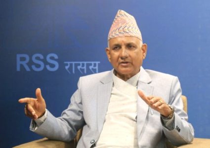  निजामती सेवामा समावेशी समूहको दुईतिहाई प्रतिनिधित्व भएको छ : अध्यक्ष&hellip;