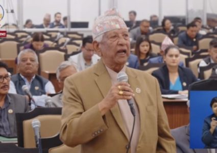 वास्तविक सुकुमवासी पहिचान नगरी डोजर आतंक मच्चाइयो : केसी