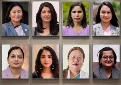 रास्वपाको महिला सहमहामन्त्रीमा ८ नेतृको दाबी, महाधिवेशनअघि प्रतिस्पर्धा रोचक