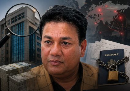 प्रचण्ड निकट मानिएका सुमर्गी अनुसन्धानको घेरामा