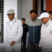 ओलीपछि रमेश लेखकले पनि जेनजी आन्दोलनसम्बन्धी प्रतिवेदन माग्दै मानव अधिकार आयोगमा दिए निवेदन