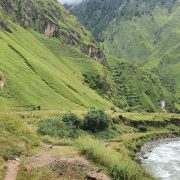 जगदुल्ला जलविद्युत् आयोजनाको निर्माण सुरु