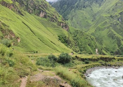 जगदुल्ला जलविद्युत् आयोजनाको निर्माण सुरु