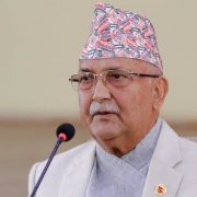 पार्टीलाई एकताबद्ध बनाएर लैजान्छौँ : अध्यक्ष ओली