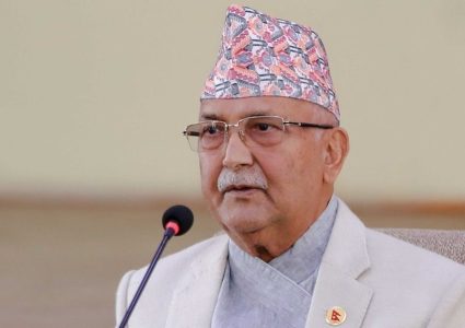 विष्णु पौडेलको पक्राउ राजनीतिक प्रतिशोध र षड्यन्त्रको पराकाष्ठा : केपी ओली