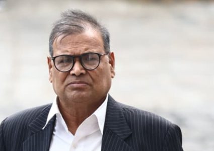 सक्रिय राजनीतिबाट अलग भएको पूर्वसभामुख महराको घोषणा