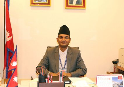 सचिव पुष्करमाथि सम्पत्ति शुद्धीकरणको छानबिन