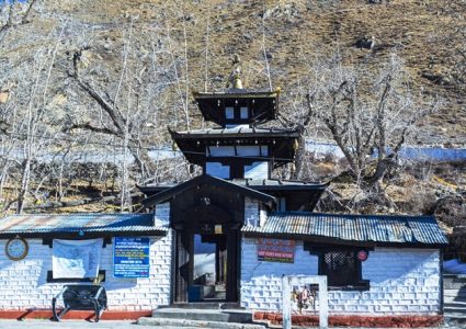 ४ दिनमा ५० हजार बढीले गरे मुक्तिनाथको दर्शन