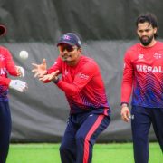 एशियाली खेलकुदको पुरुषतर्फको छनोट : नेपालले सेमिफाइनलमा ओमानसँग खेल्ने