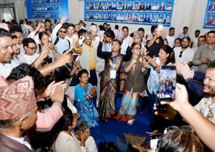 रास्वपाको प्रथम महाधिवेशन: प्राविधिक ढिलाइपछि आजबाट बन्दसत्र सुरु हुँदै, यस्तो छ कार्यतालिका
