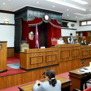 खाद्यान्नमा आत्मनिर्भर बन्न कृषिलाई प्राथमिकता दिन राष्ट्रियसभा सदस्यहरूको आग्रह