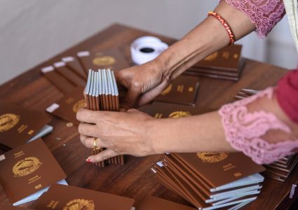 राहदानी छपाइ प्रकरणः १८ जनाविरुद्ध भ्रष्टाचार मुद्दा