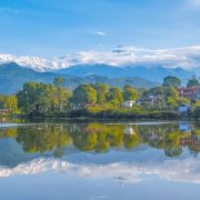 भारतीय पर्यटकको आगमनले पोखराका होटल र पर्यटकीय क्षेत्र भरिभराउ